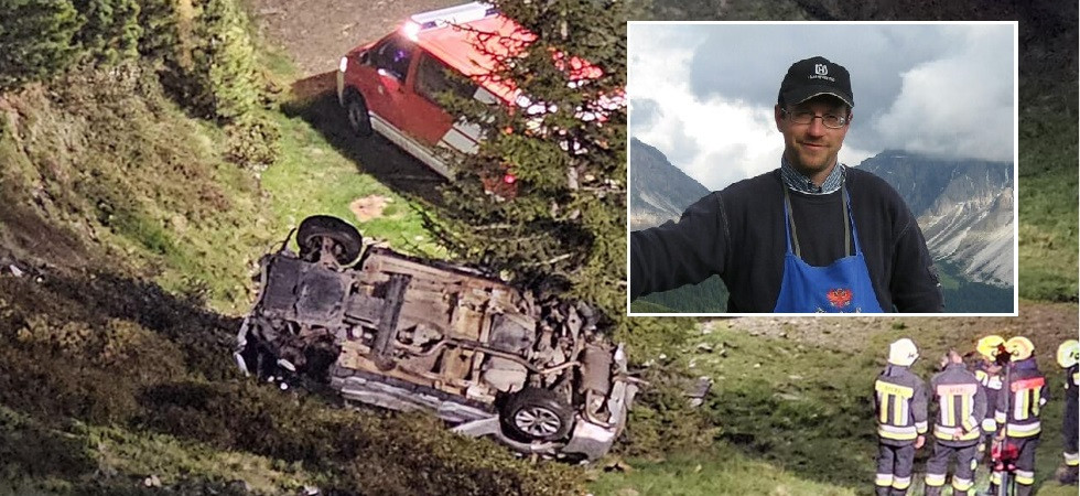Esce di strada con l'auto e precipita per 100 metri: Hannes Messner è morto a 44 anni, il corpo ritrovato dai famigliari