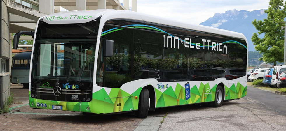 Operativi i primi 9 autobus elettrici acquistati grazie ai fondi Pnrr