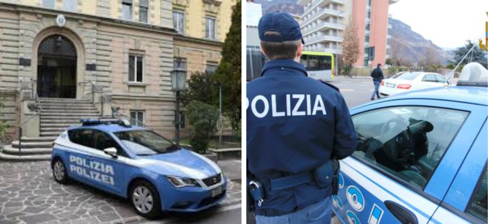 Rissa in pieno centro con coltelli e spray urticante
