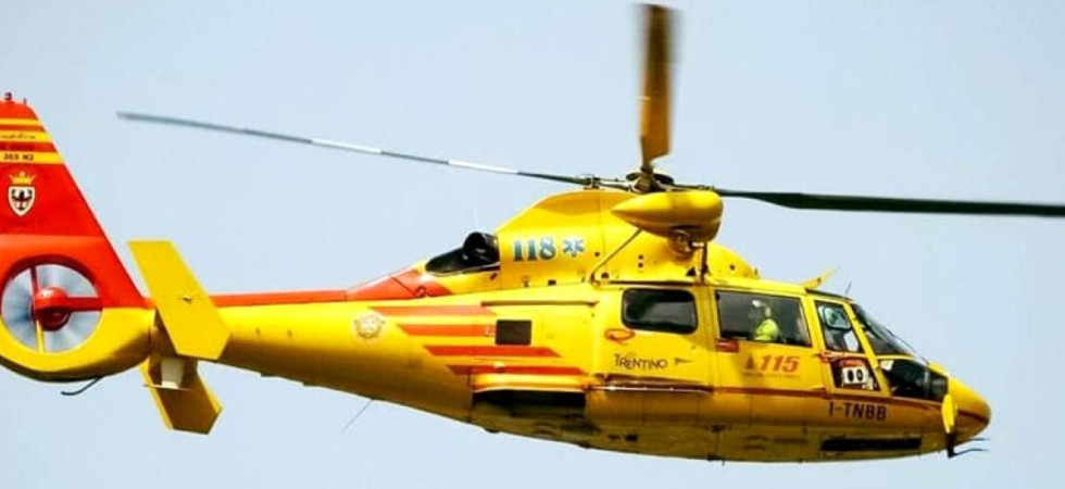 E' un giovane veronese la vittima del tragico incidente sulla Presanella