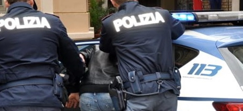 Rapina e sequestro di persona, la polizia arresta un latitante internazionale