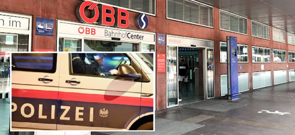 Allarme bomba, momenti di paura alla stazione di Innsbruck: in azione le forze speciali, indagini su una telefonata anonima