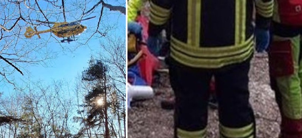 Scivola con la motocarriola, il dramma nel bosco: è morto l'alpino Germano Perera