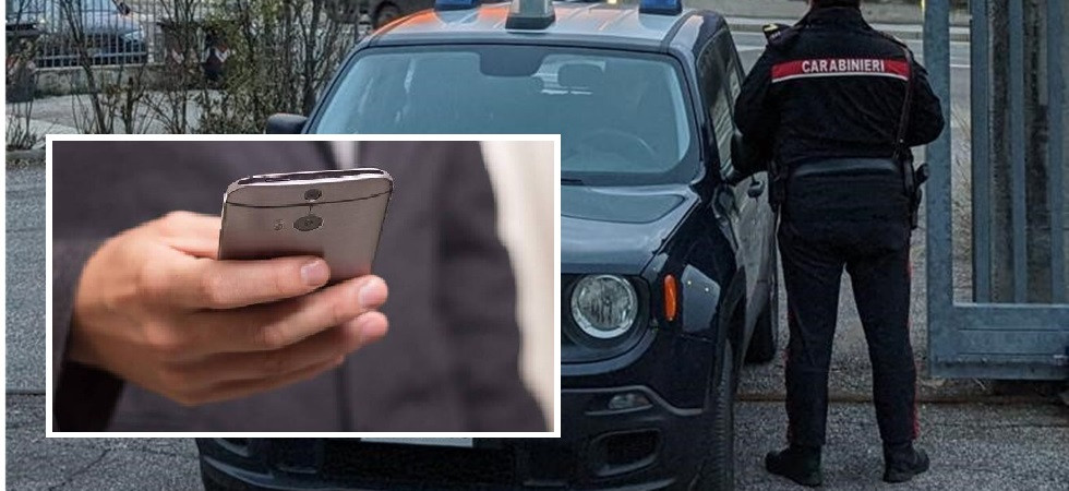 Presta il cellulare al nipote e lui le svuota il conto corrente: 23enne denunciato