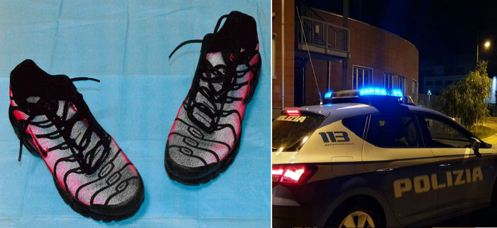 Costringe un sedicenne a levarsi le scarpe e a tornare a casa sotto la pioggia scalzo