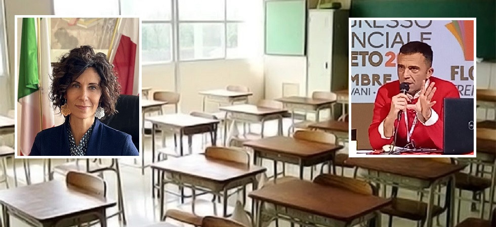 Scuola, l'allarme della Cgil: Solo il 20% delle cattedre coperte a tempo indeterminato