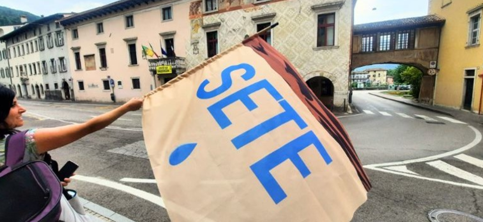 A Rovereto arriva il Sete Festival e il Comune “chiude” l'acqua