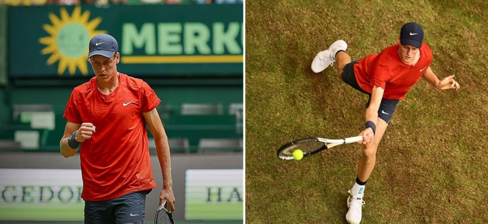 Sinner, che battaglia con Struff: il numero 1 al mondo s'impone in tre set (6-2
