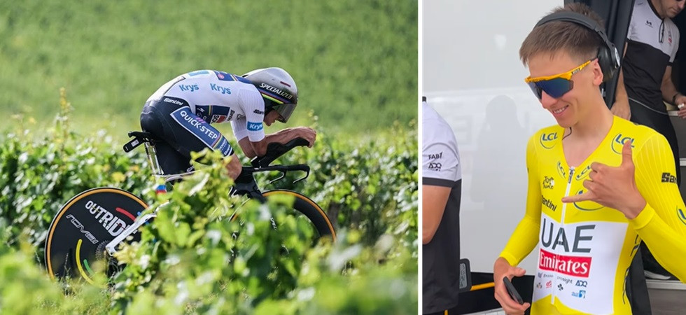 Foto Instagram Le Tour de France / charlylopezph / A.S.O.