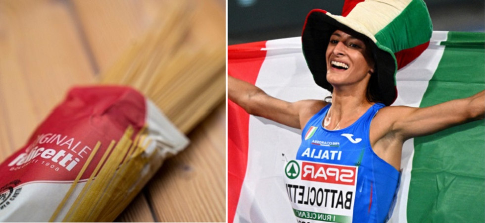 Si rinnova la partnership tra Felicetti e la Fidal, il pastificio protagonista al Golden Gala Pietro Mennea con i campioni