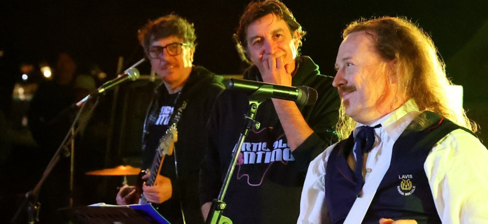 “Che Banda!!”, arriva una serata di musica e divertimento con gli Articolo 3ntino e la Banda Sociale di Lavis al Teatro