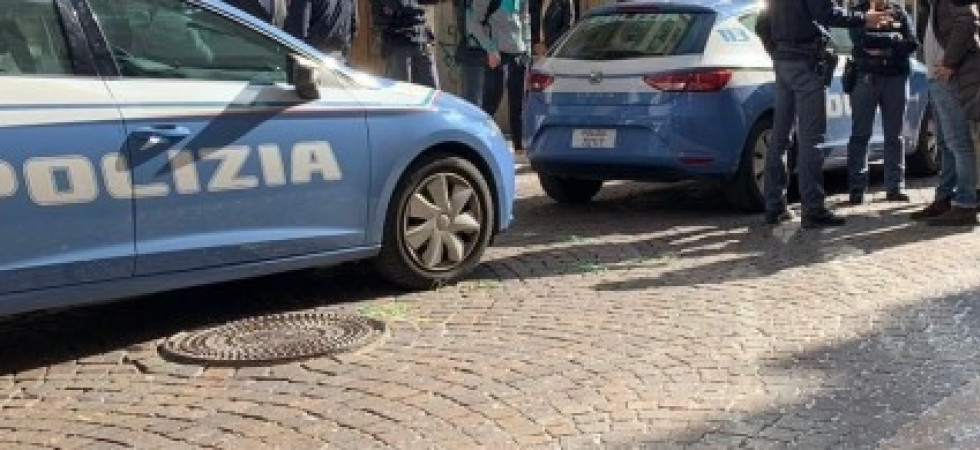 Giovane 18enne individuato in Piazza Portella finisce in carcere minorile: era ricercato per vari reati