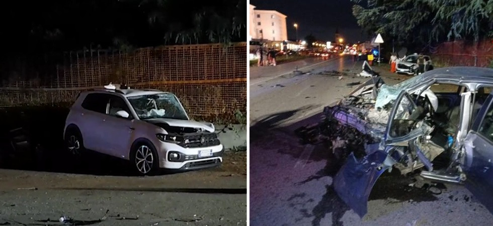 Tremendo schianto fra due auto, l'impatto devastante: Angelo è morto a 44 anni