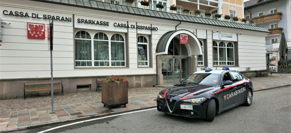 Individuati i due rapinatori “seriali” autori di vari colpi violenti in banca nella scorsa primavera