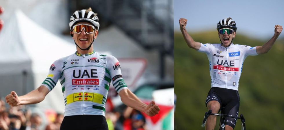 Pogacar show sul Galibier: tappa e maglia gialla per il fenomeno sloveno che dà spettacolo in salita e in discesa al Tour de