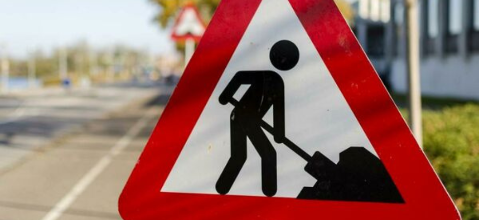 Lavori alla rete di gas, acqua e fognature: modifiche alla viabilità in via della Pontara e sulla salita della Spalliera