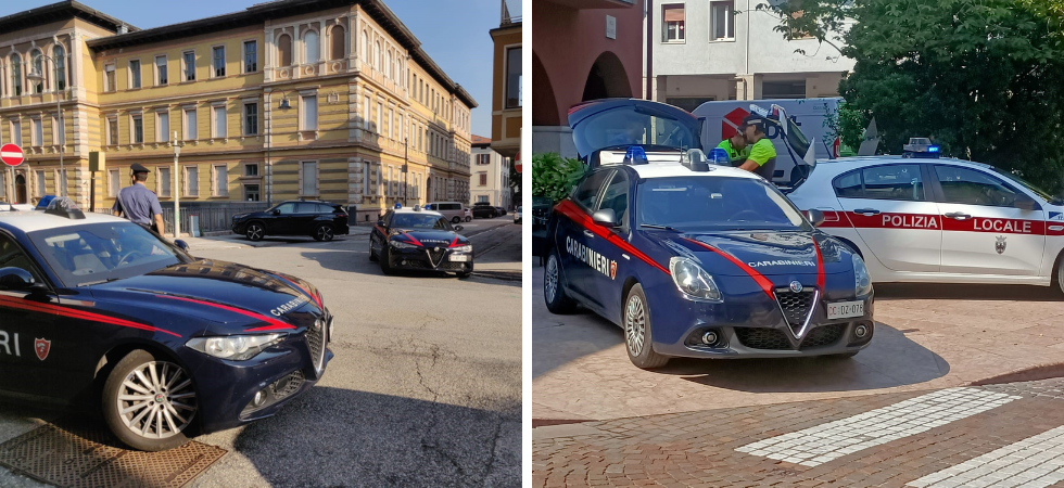 Maxi operazione in centro storico, controlli a tappeto in varie zone della città: un 35enne denunciato per spaccio