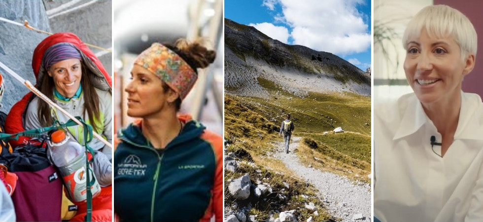 Dall'atleta Eleonora Delnevo alla cantautrice Malika Ayane, ritorna il Mountain future festival per riflettere sul futuro