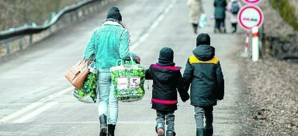 Tanta solidarietà per la bambina ucraina di Ala che lotta contro una grave malattia