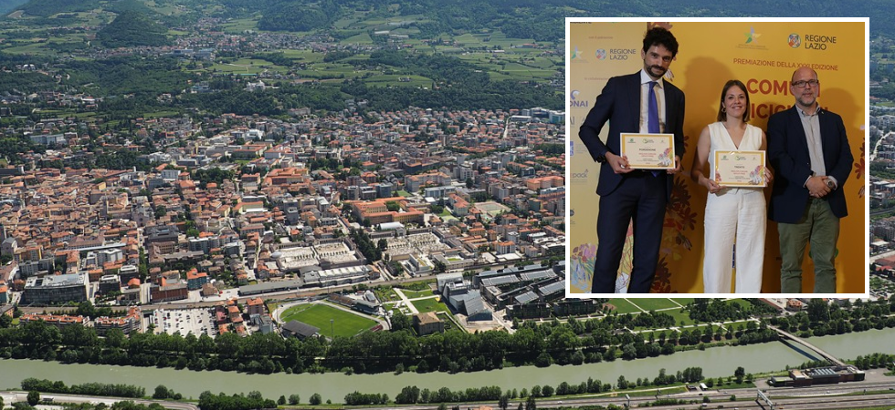 Trento unico “comune riciclone” sopra i 100mila abitanti, l'analisi di Legambiente premia (di nuovo) il capoluogo trentino
