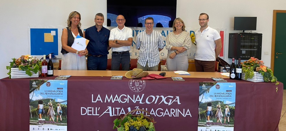 Ritorna "La Magnalonga dell’Alta Vallagarina", oltre 200 volontari in campo per valorizzare il patrimonio culturale e la