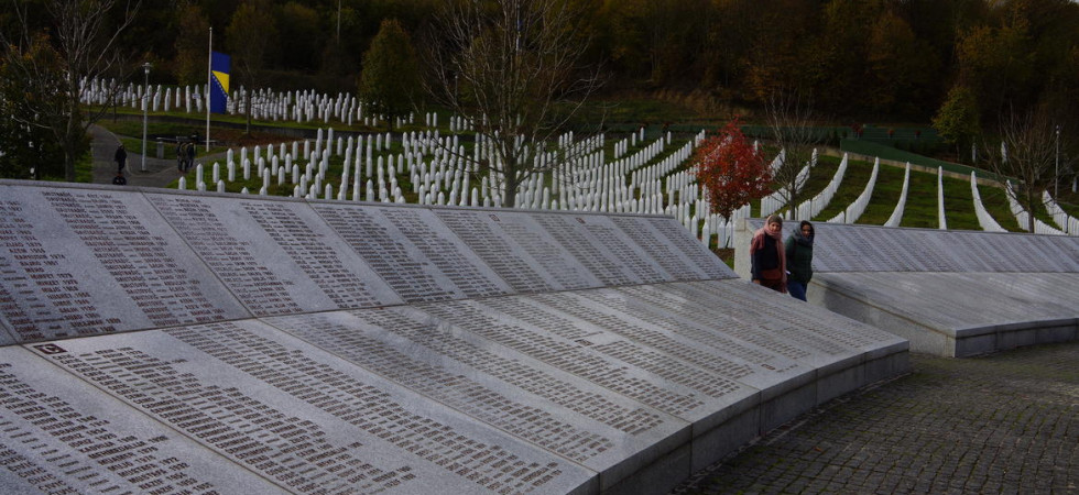 Aperte le iscrizioni per "Ultima fermata Srebrenica", un progetto di riflessione sul Novecento