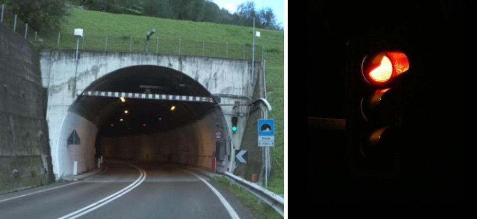 Alto Garda e Ledro, lavori di manutenzione nelle gallerie: ecco gli interventi e le limitazioni al traffico