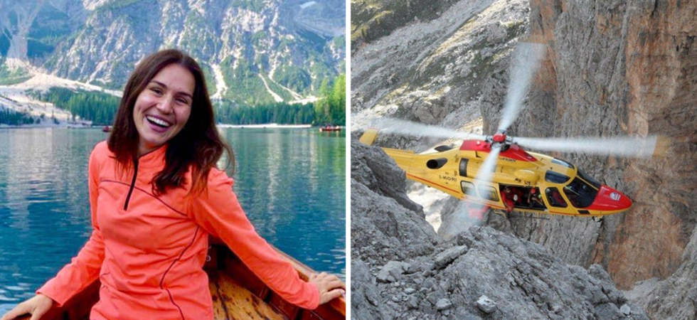 Tragedia in quota, precipita per centinaia di metri mentre scala: morta Giulia Vanossi, aveva 26 anni