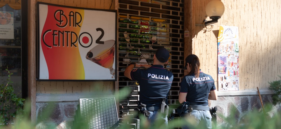 Spaccio di cocaina nel bar: arrestato un 64enne e chiuso il locale