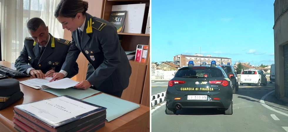 Fatture false per 4 milioni nel settore dei trasporti, dai prestanome all'uso di recapiti aziendali fittizi