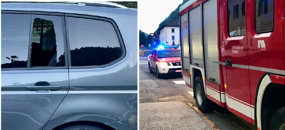 Bimbo rimane chiuso in macchina con le chiavi all'interno, l'allarme dei genitori