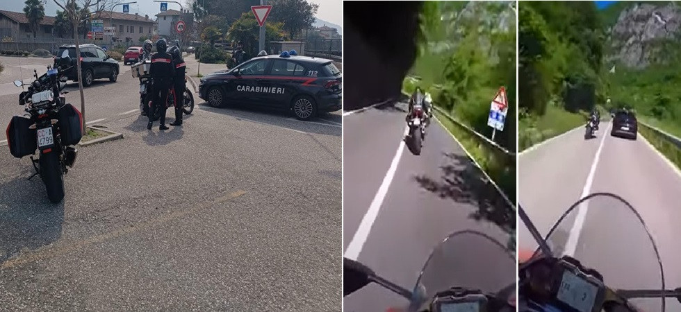Sfide fra motociclisti nelle valli trentine, dal VIDEO delle scorribande alla morte di un ragazzo