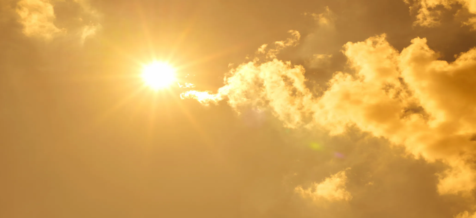 Luglio in Trentino più caldo di 2 gradi rispetto alla media storica