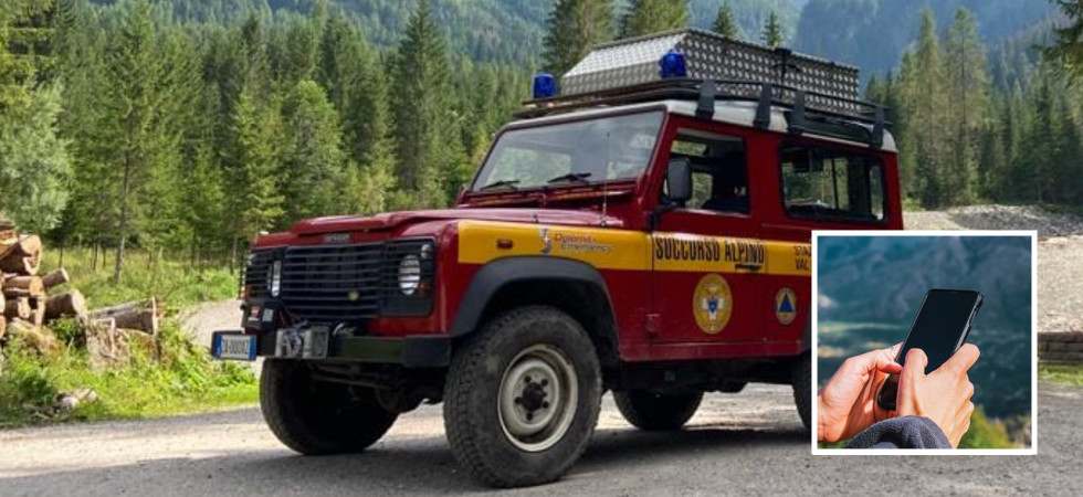 Scatta la "E-call" automatica da un cellulare ma all'arrivo dei soccorsi non c'è nessun incidente