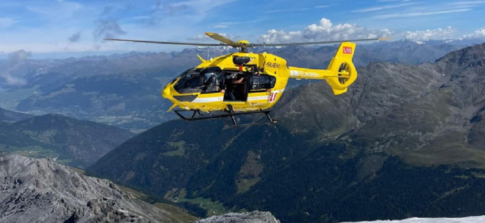 Foto d'archivio Dramma a 3.700 metri di quota, scivola e precipita per un centinaio di metri da Punta Linke: vani i soccorsi per un 54enne