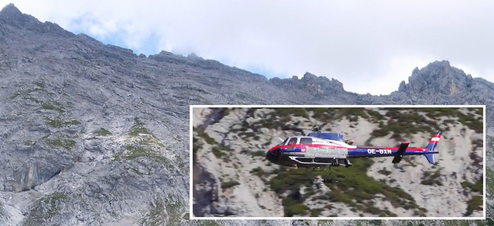 Dramma in Tirolo, 36enne da solo in quota precipita per 100 metri e muore