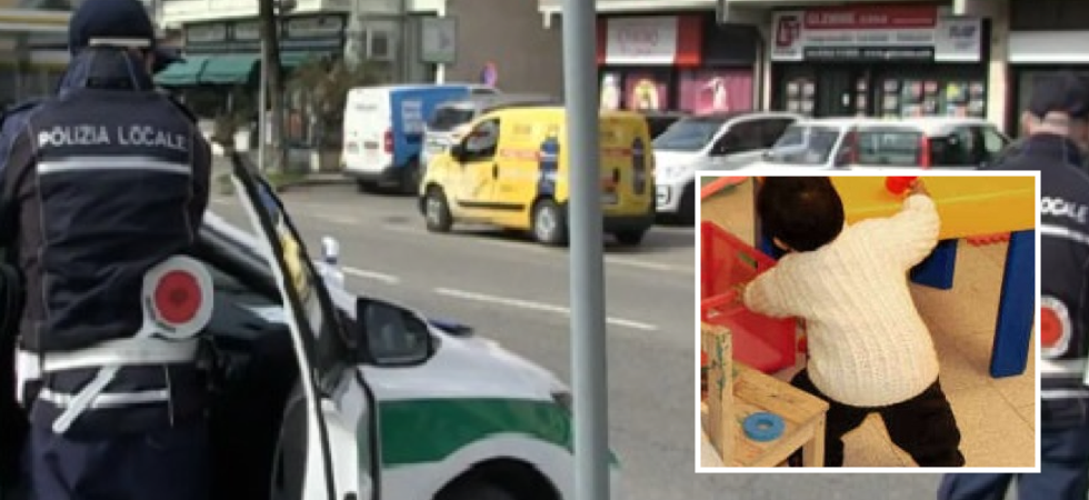 Un "varco" nella siepe e il cancello lasciato aperto: ecco com'è riuscito a fuggire dall'asilo un bimbo di 2 anni (finendo
