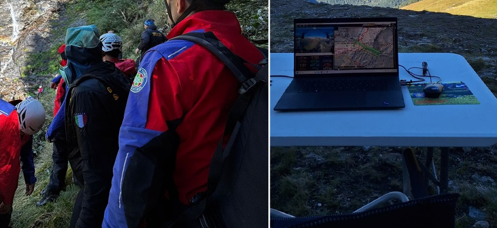 Scomparsa da giorni, escursionista 52enne trovata senza vita in un dirupo