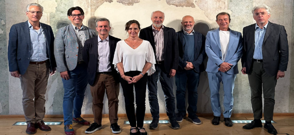 Lin Chang, Luigi Scarpa e Daniel Cesar Alvarez Veizaga sono i vincitori dell'European Creative Contest 2024 di Euregio