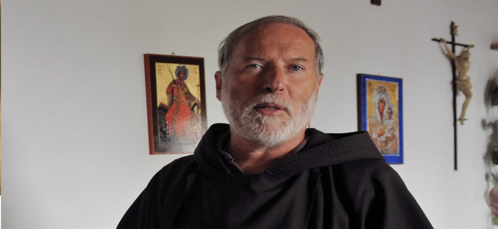 E' morto padre Gianni Landini, addio al cappuccino con la passione per il pallone