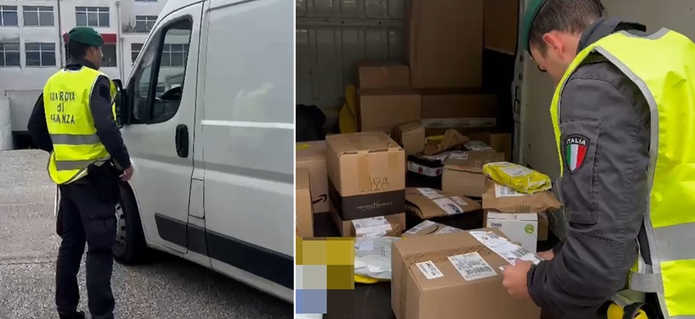 Lavoratori 'in nero' e irregolari per le consegne "porta a porta", maxi sanzione da oltre 50 mila euro ad un'azienda
