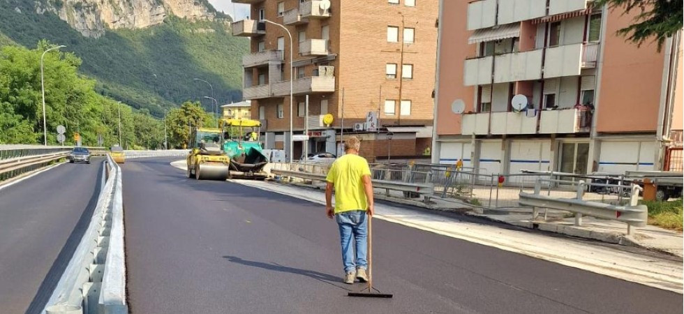 Tangenziale, ci si prepara alla "Fase 4" dei lavori con riapertura in entrambe le direzioni