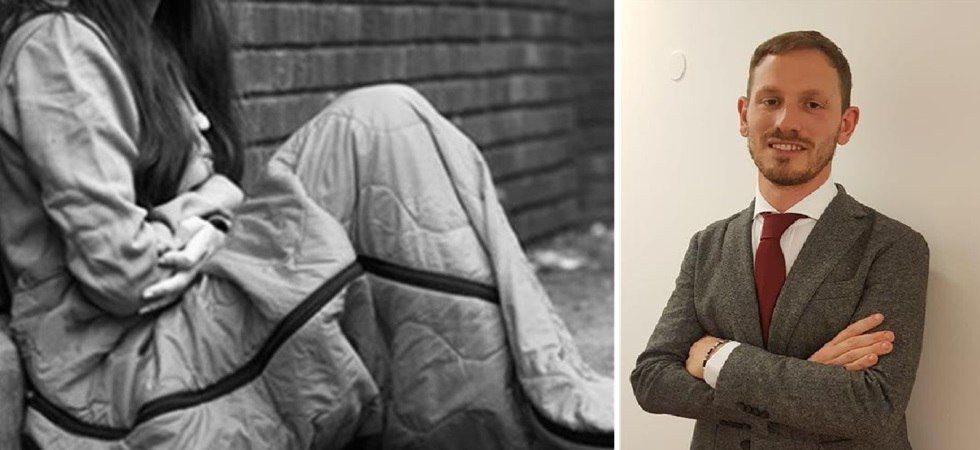 Donne costrette a dormire in strada e famiglie con figli fuori dall'accoglienza