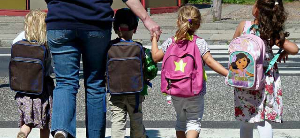 Si torna a scuola, i dieci consigli dei pediatri per rendere questo momento il più sereno possibile