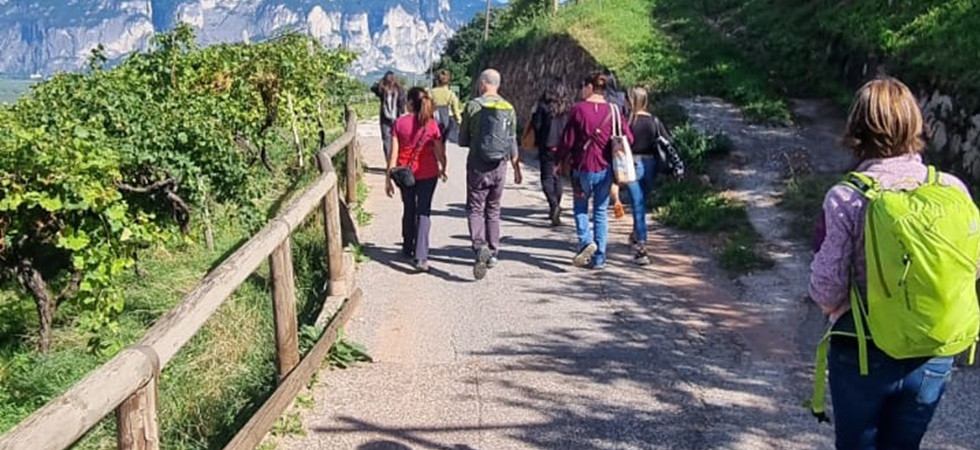 Dalle visite guidate al pranzo con gli Alpini, un evento per scoprire la via Claudia Augusta e la sua storia