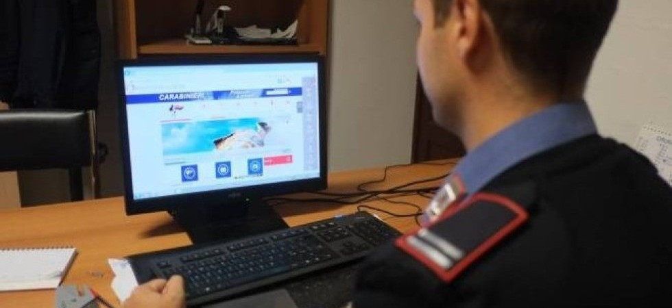 Truffa online, si finge un operatore bancario e ruba 10 mila euro: nei guai un cinquantenne, identificato e denunciato