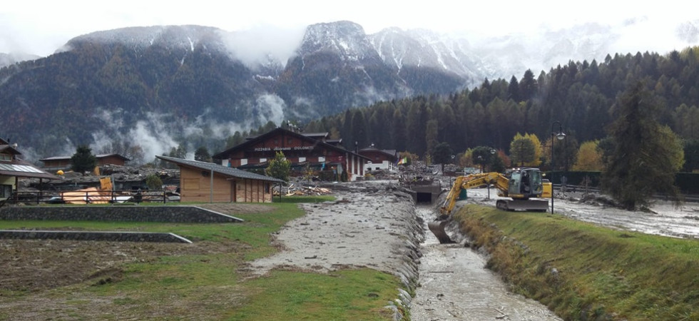 Maltempo, sale l'allerta in tutto il Nord-Est: "Violenti nubifragi con venti forti"