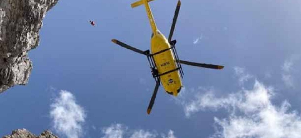 Precipita per diversi metri, momenti di paura per un giovane alpinista sulle Pale di San Martino: in azione i soccorsi