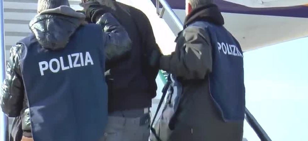 Condannato per spaccio 29enne esce dal carcere di Trento e viene espulso