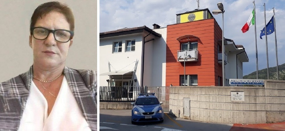 Maria Rosca è morta dopo essere caduta dal terzo piano di casa, 49enne a processo per l'omicidio della compagna